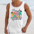 Proud Mom Class Of 2025 Kindergarten Graduate Graduation Unisex Tank Top