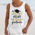 Proud Mom Of A Class Of 2026 Graduate Senior Graduation 2026 Unisex Tank Top