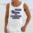 Proud Mom Of a Kindergarten Graduate Graduation TShirt Unisex Tank Top