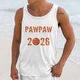 Proud PAW PAW Of 2026 Senior Basketball Student Graduation Unisex Tank Top