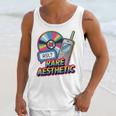 Rare Aesthetic Retro Nostalgia Y2K Vibes Unisex Tank Top