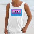Retro Cassette Tape Tee 90s Nostalgia Aesthetic Unisex Tank Top Retro Cassette Tape Tee 90s Nostalgia Aesthetic Unisex Tank Top