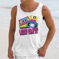 Retro Cassette Vintage 80s Nostalgia Unisex Tank Top Retro Cassette Vintage 80s Nostalgia Unisex Tank Top