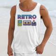 Retro Gaming Nostalgia Tee Perfect For 90s Lovers Premium Tri-Blend Unisex Tank Top Retro Gaming Nostalgia Tee Perfect For 90s Lovers Premium Tri-Blend Unisex Tank Top