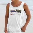 Retro Nostalgia 1980s Love Graphic Premium Tri-Blend Unisex Tank Top