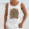Retro Nostalgia Era Disco Groovy 80s 90s Vintage Aesthetic Unisex Tank Top