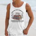 Retro Proud Introverted Book Club Anti Social Reader Unisex Tank Top Retro Proud Introverted Book Club Anti Social Reader Unisex Tank Top