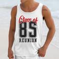Reunion 1985 Matching Graduation High School Class Of 1985 Unisex Tank Top