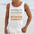 Running On Climbing Social Introvert Humor Vintage Unisex Tank Top Running On Climbing Social Introvert Humor Vintage Unisex Tank Top