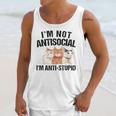 Sarcasm Cat Sarcastic Introvert Antisocial Cat Lover Unisex Tank Top Sarcasm Cat Sarcastic Introvert Antisocial Cat Lover Unisex Tank Top