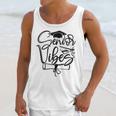 That Says Senior Vibes Graduation Diploma School Spirit Unisex Tank Top