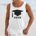 SENIOR 2025 Cute Graduation Class Of 2025 Graduate Unisex Tank Top