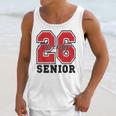 Senior 2026 Class Of 2026 School Graduation 2026 Merch Unisex Tank Top