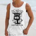 Senior 2026 High School College Graduation Year Class Of 26 Unisex Tank Top