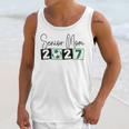 Senior 2027 Soccer Mom Final Season Class Of 2027 Graduation Unisex Tank Top