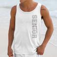 Senior Class Of 2019 19 High School Graduation Tee Unisex Tank Top