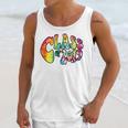 Senior Class Of 2019 Boho Tie Dye Graduation Unisex Tank Top