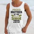 Senior Class Of 2019 Tshirt Graduation Awesome Brother Unisex Tank Top