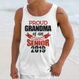 Senior Class Of 2019 Tshirt Graduation Awesome Grandma Unisex Tank Top