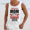 Senior Class Of 2019 Tshirt Graduation Awesome Mom Unisex Tank Top
