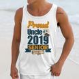 Senior Class Of 2019 Tshirt Graduation School Students Uncle Unisex Tank Top