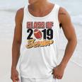 Senior Class Of 2019 Tshirt Graduation Students Football Unisex Tank Top
