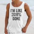 Senior Class 2019 Shirt High School College Graduation Unisex Tank Top
