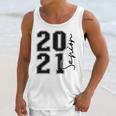 Senior Class Of 2021 Graduation High School College Unisex Tank Top