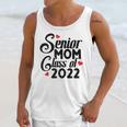 Senior Class Of 2022 School Graduation Mom Unisex Tank Top