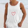 Senior Mom Class Of 2026 Graduation Premium Tri-Blend Unisex Tank Top