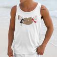 Sloth Graduation Shirt Cute Animal Diploma Grad Unisex Tank Top