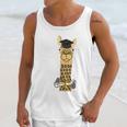 SmileteesGrad Llama Graduation T-Shirt Unisex Tank Top