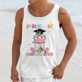 So Long Pre k Graduation 2025 Look Out Kindergarten Girls Premium Tri-Blend Unisex Tank Top