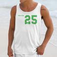 Soccer Senior Night Soccer Senior 2025 Graduation 44 Unisex Tank Top