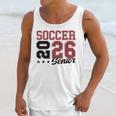 Soccer Senior Night Soccer Senior 2026 Graduation 71 Unisex Tank Top