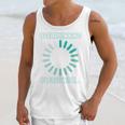Social Introvert's Overthinking Please Wait Awkward Humor Unisex Tank Top Social Introvert's Overthinking Please Wait Awkward Humor Unisex Tank Top