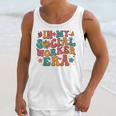 In My Social Worker Era Cute Social Worker Graduation MSW Unisex Tank Top
