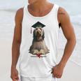 Spinone Italiano Dog Graduation Cap School Graduate Owner Men Women Kids Unisex Tank Top