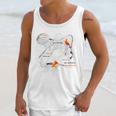 Splash Water Frutiger Aero Y2K Style Clownfish Unisex Tank Top Splash Water Frutiger Aero Y2K Style Clownfish Unisex Tank Top