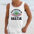 Stop Perceiving Me Bestie Alien Neurodivergent Introvert Unisex Tank Top