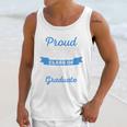 Super Proud Brother Of 2025 Graduate Graduation Family Premium Unisex Tank Top