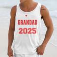 Super Proud Grandad Of 2025 Graduate Graduation Family Premium Unisex Tank Top