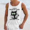 I Survived Animation School Graduation 2026 Unisex Tank Top