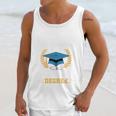 I Survived My Dad's History Degree Graduation Unisex Tank Top