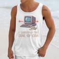 I Survived The Dial-Up Era Retro 90s Nostalgia Premium Tri-Blend Unisex Tank Top I Survived The Dial-Up Era Retro 90s Nostalgia Premium Tri-Blend Unisex Tank Top
