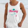 I Survived Nursing School Class Of 2026 Nurse Graduation Unisex Tank Top
