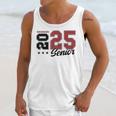 Swimming Senior Night Swimming Senior 2025 Graduation 59 Unisex Tank Top