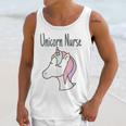 Unicorn RN GraduationShirt Nurse Shirts Unisex Tank Top