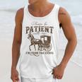 Vintage Please Be Patient With Me I'm From The 1900s On Back Unisex Tank Top Vintage Please Be Patient With Me I'm From The 1900s On Back Unisex Tank Top