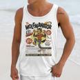 Werewolf Wolfmanator Nostalgia Vintage Halloween Unisex Tank Top Werewolf Wolfmanator Nostalgia Vintage Halloween Unisex Tank Top